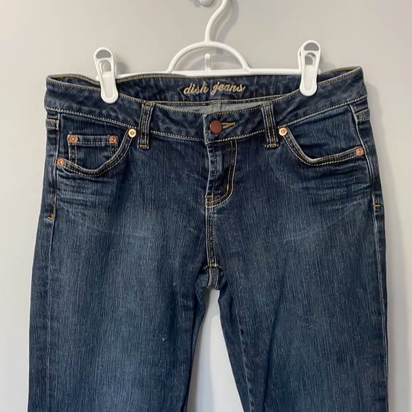 TALL Dish Denim bootcut jeans medium wash - Picture 2 of 6